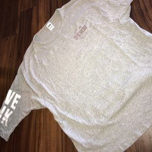 Sweatshirt TShirt Pink Size L